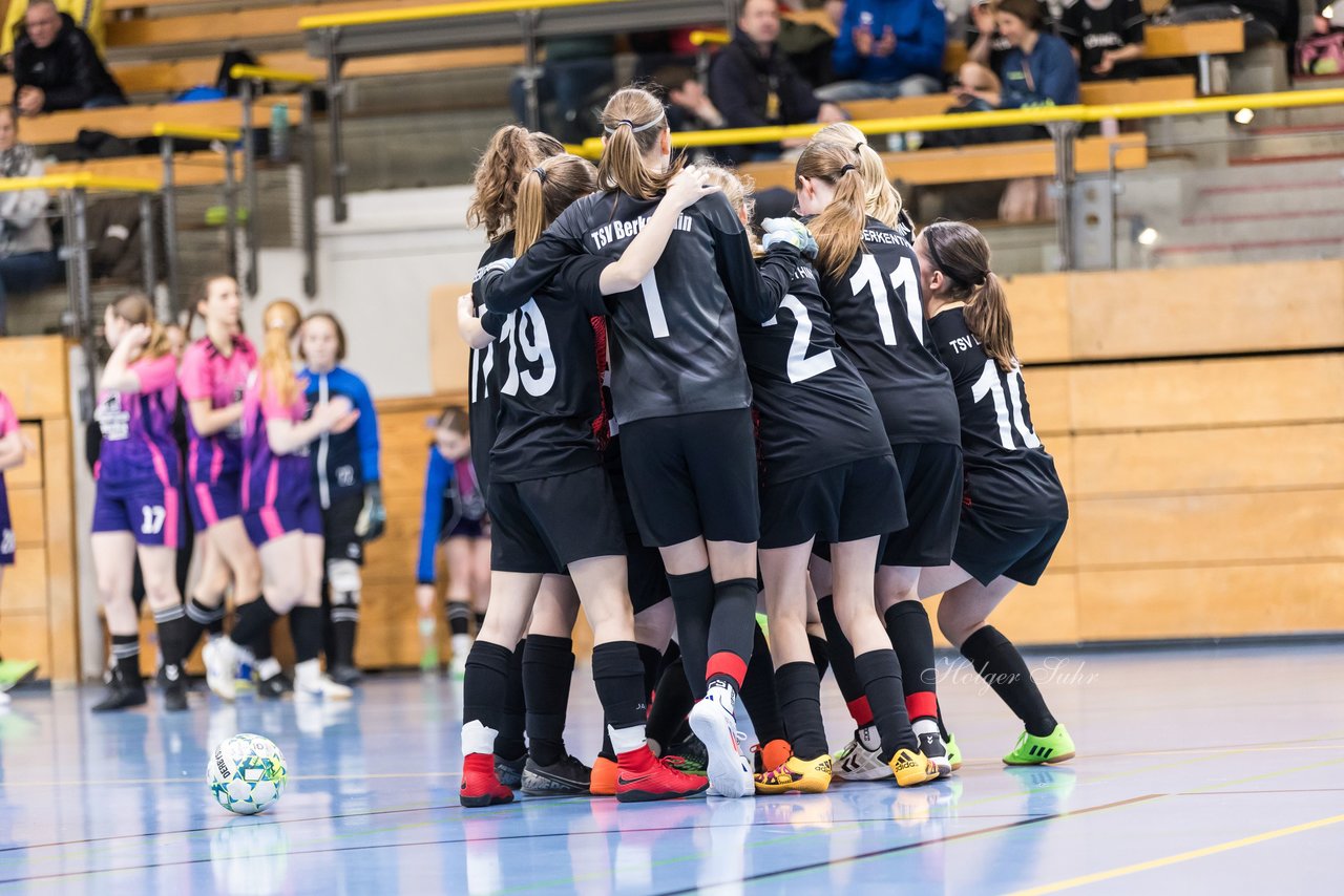 Bild 64 - wBJ Fortuna St. Juergen Winter Cup